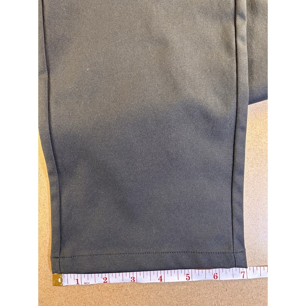 Vuori Meta Pant V427 Stretch Chino Black Mens 32 (Fits 33x30) Straight Fit - Picture 14 of 16